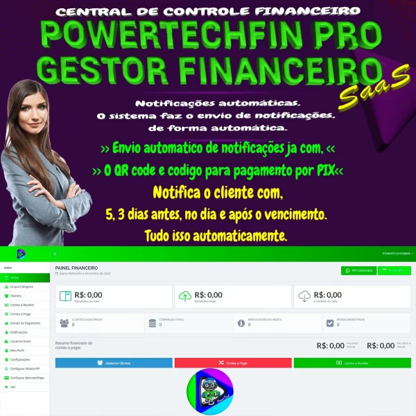 Gestor Financeiro Profissional - Image 2