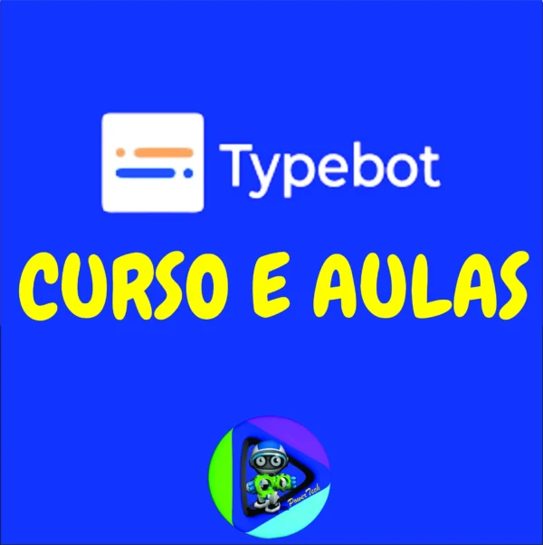 CURSO e aulas de TYPEBOT